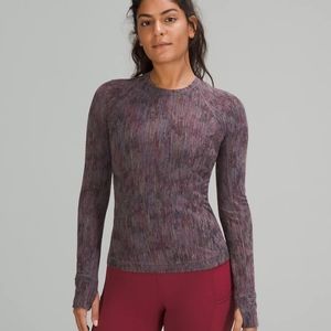 It's Rulu Run Long Sleeve Shirt